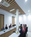 Rapat Rutin Bulanan Pengurus Harian BSK DKI Jakarta dan Sekretariat BSK DKI Jakarta